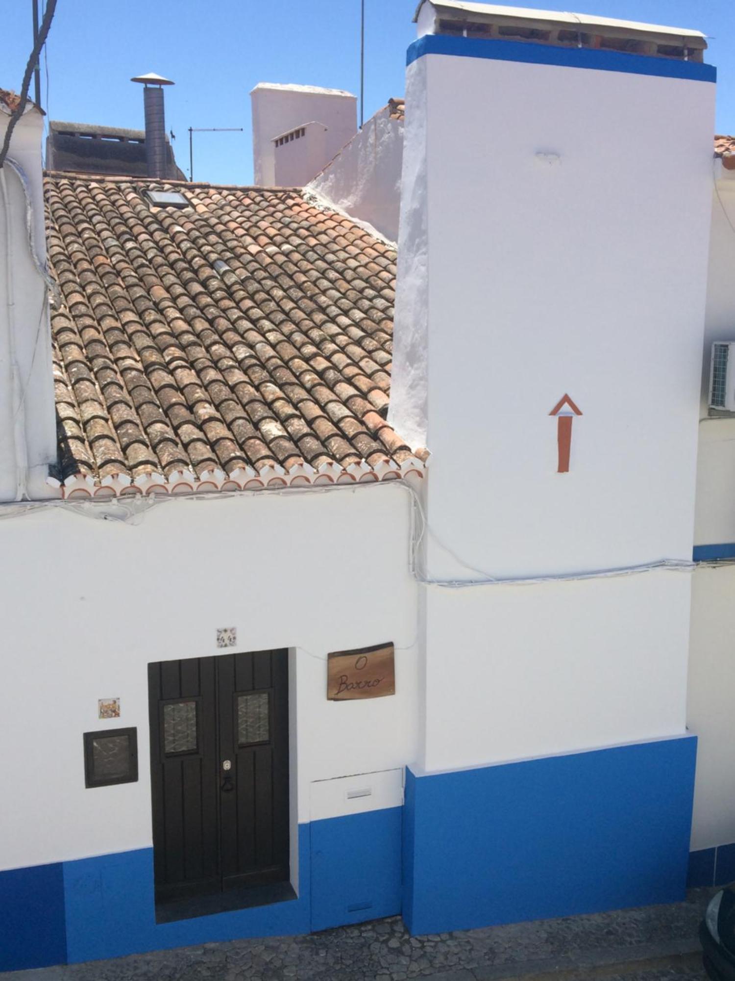 O Barro Villa Redondo Esterno foto