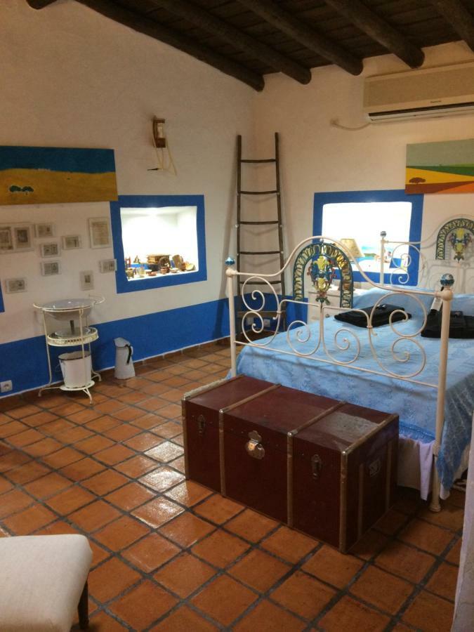 O Barro Villa Redondo Esterno foto